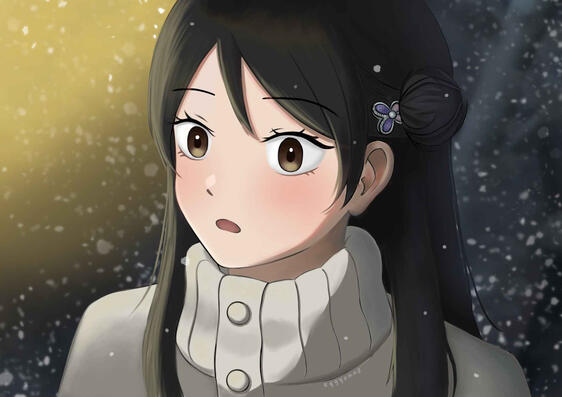 sawako snow