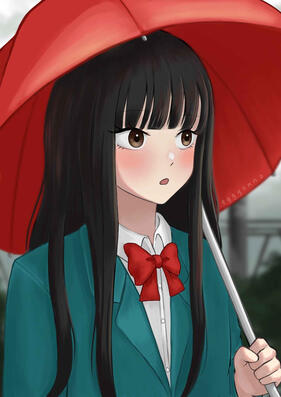 sawako umbrella