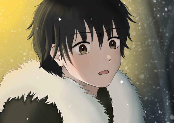 kazehaya snow