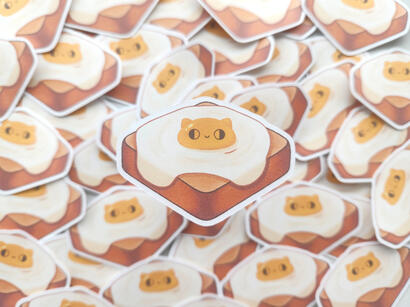 eggy sticker