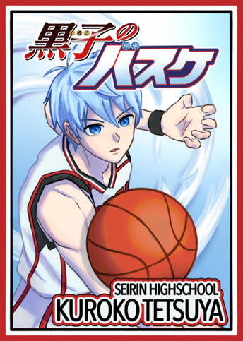 kuroko tetsuya kuroko tetsuya